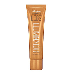 SALLY HANSEN Airbrush Legs Iluminator Highlter rozświetlacz do nóg Golden Glow 100 мл