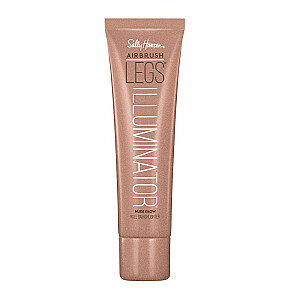 SALLY HANSEN Airbrush Legs Illuminator Highlter Nude Glow kāju marķieris 100 ml