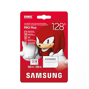 microSD atmiņas karte MB-MD128SA/LC1 128GB Sonic PRO Plus