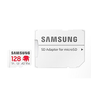 microSD atmiņas karte MB-MD128SA/LC1 128GB Sonic PRO Plus