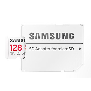 microSD atmiņas karte MB-MD128SA/LC1 128GB Sonic PRO Plus