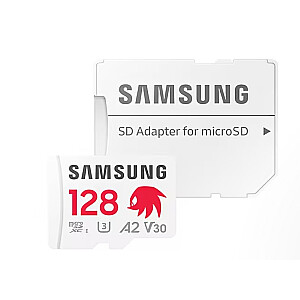 microSD atmiņas karte MB-MD128SA/LC1 128GB Sonic PRO Plus