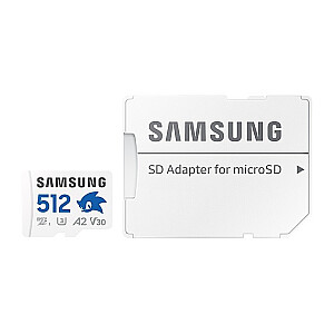 Atmiņas karte MB-MD512SA/LC1 512GB Sonic PRO Plus