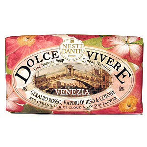 Tualetes ziepes NESTI DANTE Dolce Vivere Venezia 250g