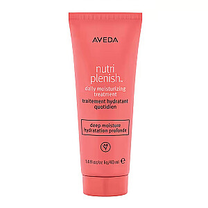 AVEDA Nutriplenish Daily Moisturizing Treatment увлажняющий кондиционер для волос 40 мл