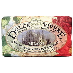 Tualetes ziepes NESTI DANTE Dolce Vivere Milano 250g