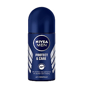 NIVEA Men Protect &amp; Care pretsviedru līdzeklis ar akmeni, 50 ml