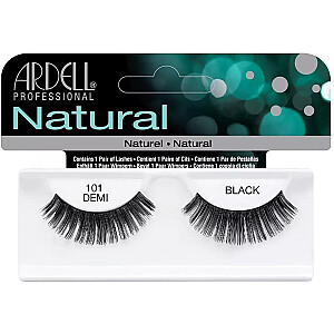 ARDELL Natural Demi 101 1 пара накладных ресниц Черный