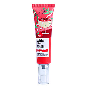 Зубная паста WHITE GLO Strawberry &amp; Cream Toothpaste 70г