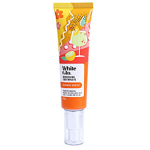 Зубная паста WHITE GLO Summer Spiritz Toothpaste 70г