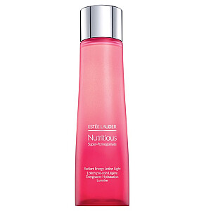 ESTEE LAUDER barojošs super granātābolu starojošs enerģijas losjons, mitrinošs sejas emulsija 200 ml