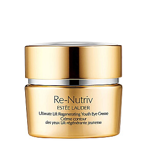 ESTEE LAUDER Re-Nutriv Ultimate Lift Regenerating Youth Eye Creme atjaunojošs acu krēms 15ml