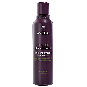 AVEDA Invati Ultra Advanced Exfoliating Shampoo Rich Hair Shampoo 200ml