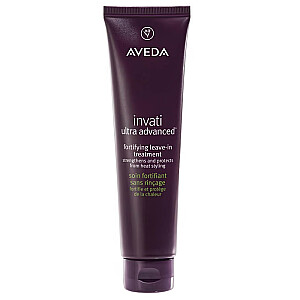 AVEDA Invati Ultra Advanced Fortifying Leave In Treatment stiprinošs matu līdzeklis bez skalošanas 100ml