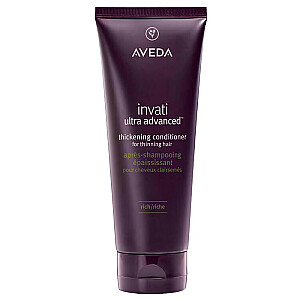 AVEDA Invati Ultra Advanced Thickening Conditioner Bagātīgs kondicionieris matiem 200 ml