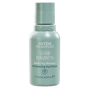 AVEDA Scalp Solutions Balancing Shampoo atvēsinošs šampūns matiem 50 ml