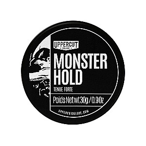 UPPERCUT Monster Hold Hair pomāde 30g