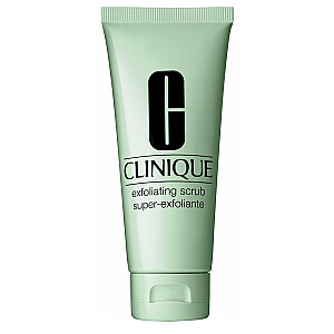 CLINIQUE pīlings sejas skrubis 100ml