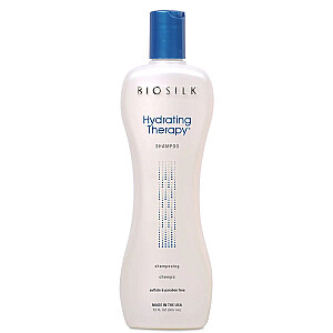 BIOSILK Hydrating Therapy Shampoo dziļi mitrinošs šampūns 355ml