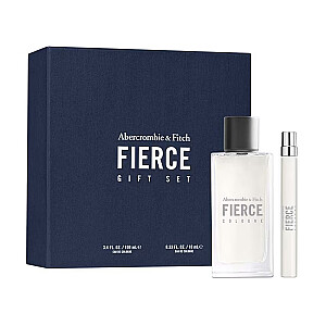 SET ABERCROMBIE&FITCH Fierce EDC 100ml + EDC 10ml