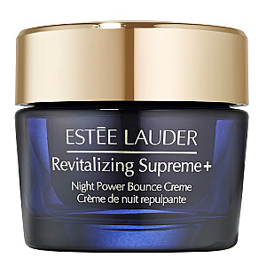 ESTEE LAUDER Revitalizing Supreme Night Power Creme intensīvi atjaunojošs nakts krēms 50ml