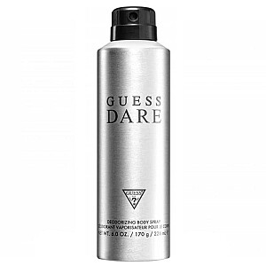 GUESS Dare Homme BODY SPRAY 226ml