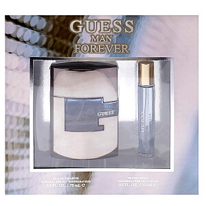 SET GUESS Man Forever EDT спрей 75мл + EDT спрей 15мл