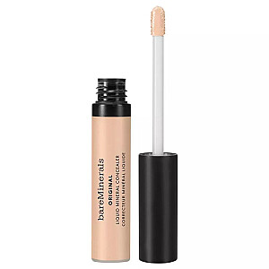 BAREMINERALS Liquid Mineral Concealer korektors 0.5C Very Fair 6ml