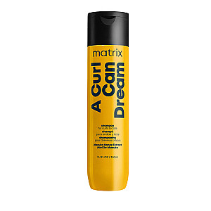 MATRIX TotalResults A Curl Can Dream šampūns cirtainiem matiem 300ml