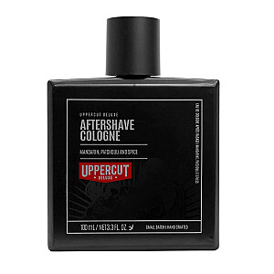 UPPERCUT Deluxe Aftershave Cologne pēc skūšanās ūdens 100ml