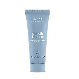 AVEDA Smooth Infusion Style Prep Smooth viegls matu serums bez skalošanas 25ml