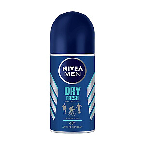 NIVEA Men Dry Fresh антиперспирант с косточкой 48ч 50мл