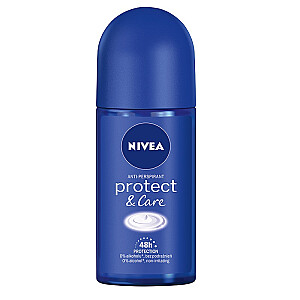 NIVEA Protect &amp; Care антиперспирант с мякотью 50 мл 