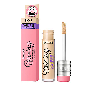 BENEFIT Boi-Ing Cakeless Concealer сильно скрывающий консилер для всего лица 03 Light Neutral 5ml