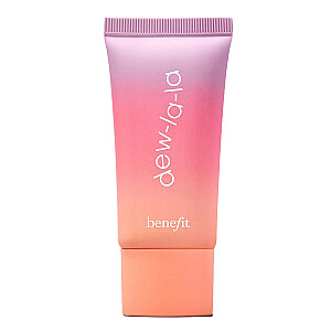 BENEFIT Dew La La Liquid Glow Highlighter sejas izgaismojošs līdzeklis šķidrumā Comet Deep 25ml