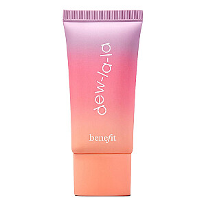 BENEFIT Dew La La Liquid Glow Highlighter sejas izgaismojošs līdzeklis šķidrumā Luna Light 25ml