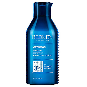 REDKEN Extreme шампунь с протеинами для волос 500ml