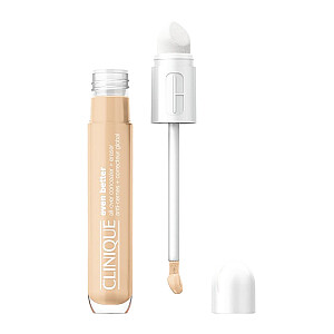 CLINIQUE Even Better All Over Concealer+Eraser корректирующий консилер WN 04 Bone 6 мл