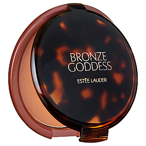 ESTEE LAUDER Bronze Goddess Powder Bronzer пудра для загара 02 Medium 21g