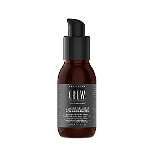 AMERICAN CREW Ultra Golding Shave Oil масло для бритья бороды 50мл