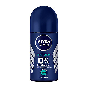 NIVEA Fresh Ocean pretsviedru līdzeklis ar mīkstumu 50 ml