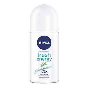 NIVEA Fresh Energy pretsviedru līdzeklis ar akmeni 48h 50ml