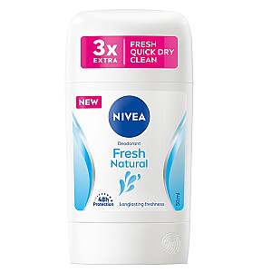 NIVEA Fresh Natural дезодорант-стик 50мл