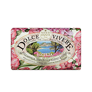 Tualetes ziepes NESTI DANTE Dolce Vivere Sicilia 250g