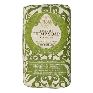 Туалетное мыло NESTI DANTE Luxury Hemp Soap 250г