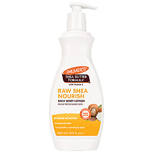 PALMER&#39;S Shea Formula Raw Shea Body Lotion лосьон для тела с маслом ши 400мл