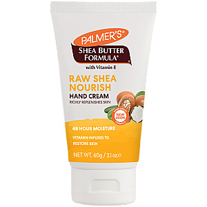 PALMER&#39;S Shea Formula Raw Shea Hand Cream Крем для рук с маслом ши 60г