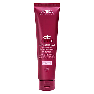 AVEDA Color Control Leave-In Treatment Rich уход, защищающий цвет, без смывания 100ml