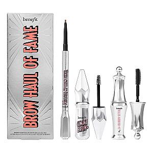 BENEFIT SET Brow Haul of Fame Brow Basics Kit набор для макияжа 3