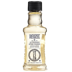 REUZEL Aftershave Wood &amp; Spice тоник после бритья 100мл